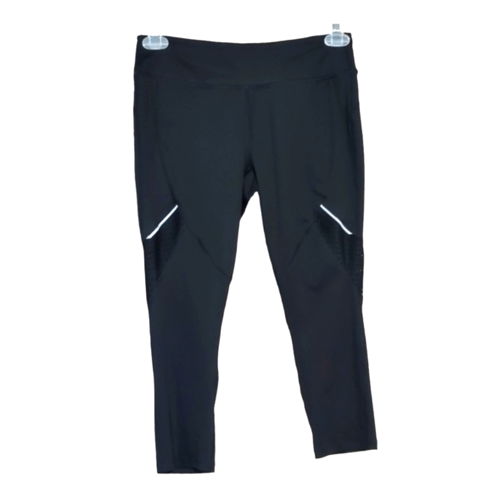 Black Avia Leggings Small 4-6
